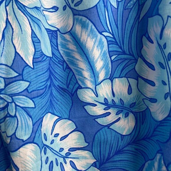 Hilo Hattie Men’s Hawaiian Swimming Trunks Bathing Suit Size L Tropical Beach - Picture 4 of 8